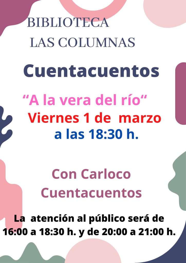 Cuentacuentos