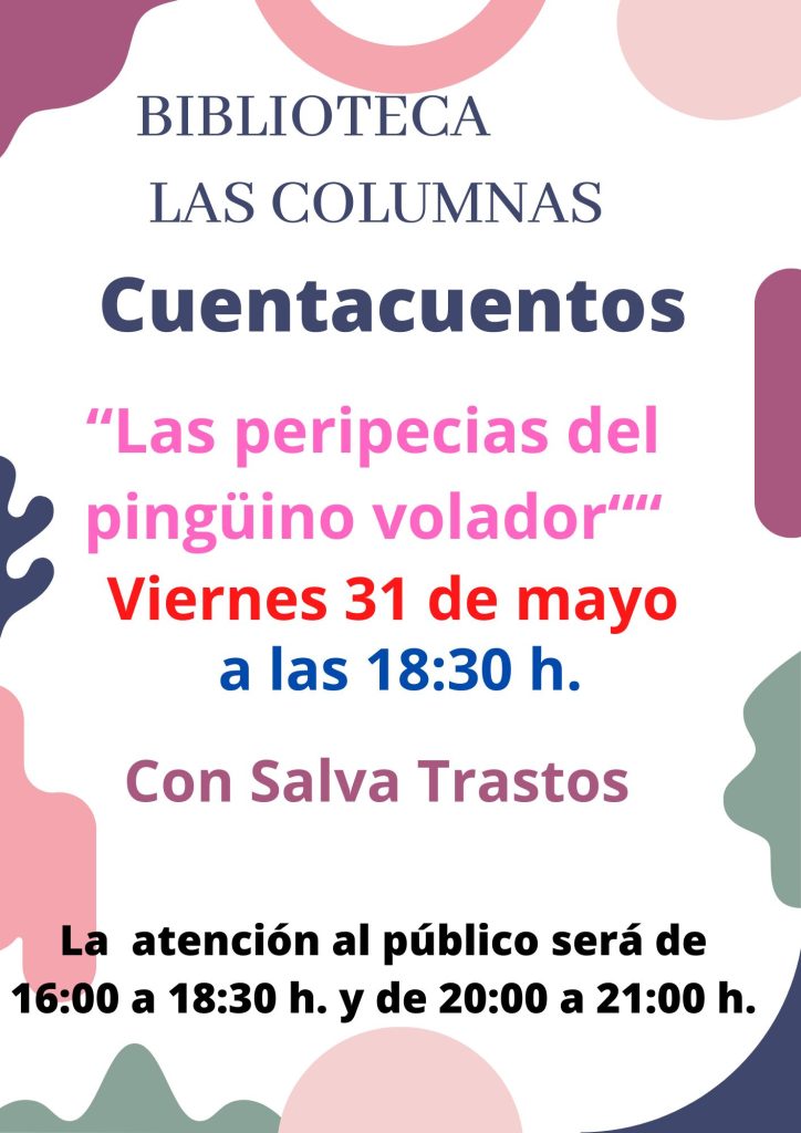 Cuentacuentos