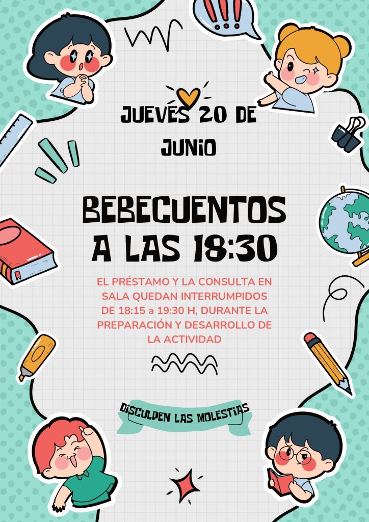 BEBECUENTOS