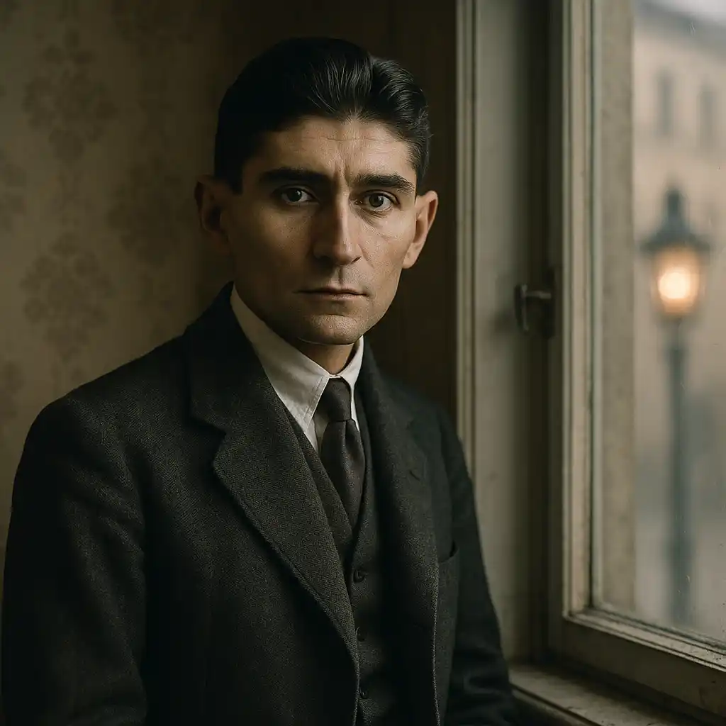 Reflexiones: Franz Kafka