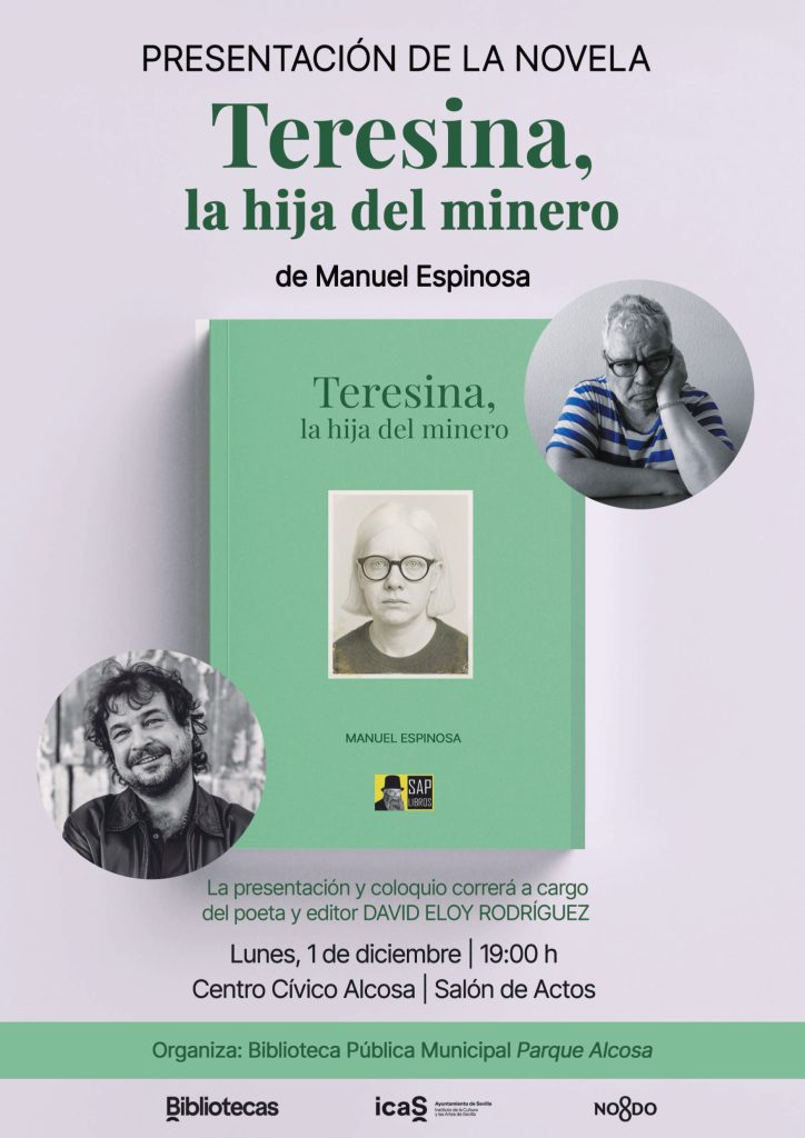 PRESENTACIÓN DE LIBRO