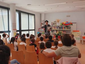 Programación de Actividades para Centros Educativos (Octubre-Noviembre, 2024)