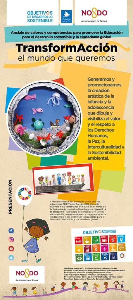 Exposición en la Biblioteca: TransformAcción