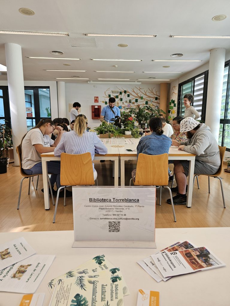 Talleres Sostenibles en Imágenes