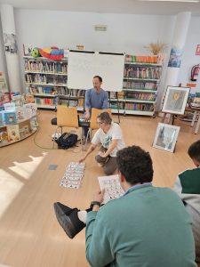 Sonidos que sanan (Día de la Salud Mental)