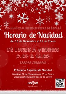 Estrofa 2: ¿Cuándo puedes venir y hasta cuándo puedes tener libros en casa?