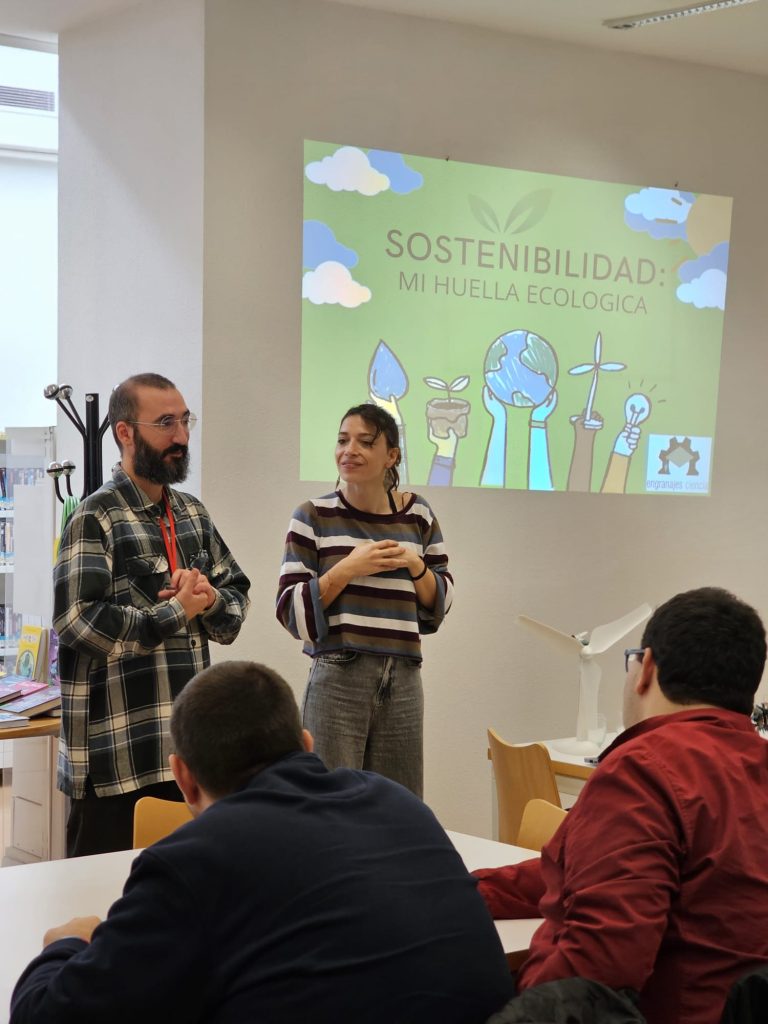 Mi Huella Ecológica