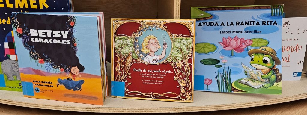 La Biblioteca Torreblanca os recomienda 3 historias con mucho corazón