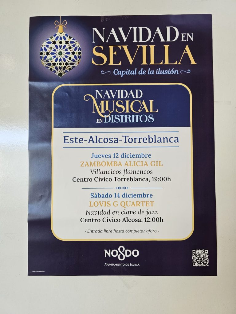 Estrofa 6: Villancicos Flamencos en Torreblanca