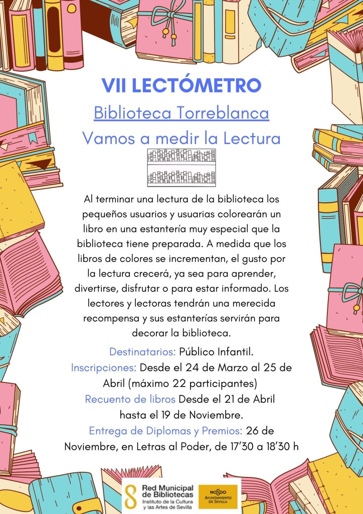 VII Lectómetro de la Biblioteca Torreblanca
