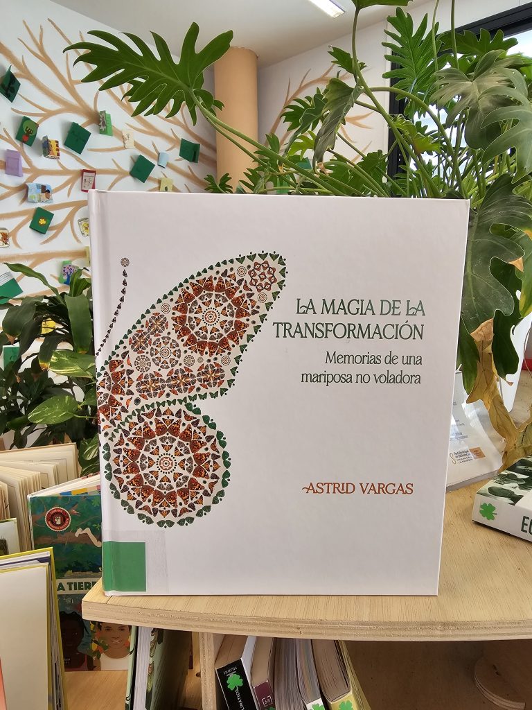 La Magia de la Transformación de Astrid Vargas