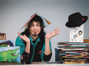 Letras al Poder (cuentacuentos) ¿Familia Perfecta?