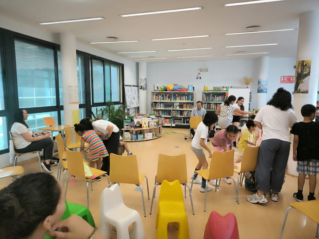 La Caja de Música de Mayo