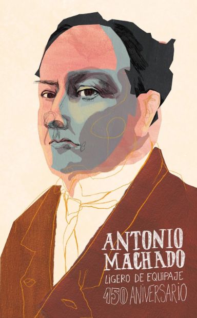 Mapa Literario Antonio Machado – Ligero de Equipaje