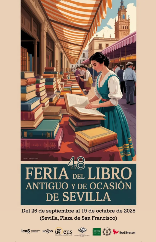 Feria del Libro Antiguo y de Ocasión 2025