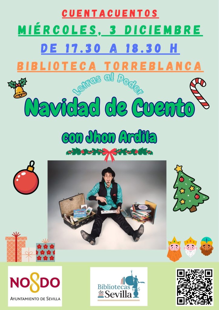 Cuentacuentos Especial Navidad