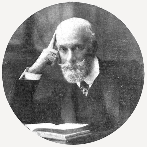 Retrato de Armando Palacio Valdés