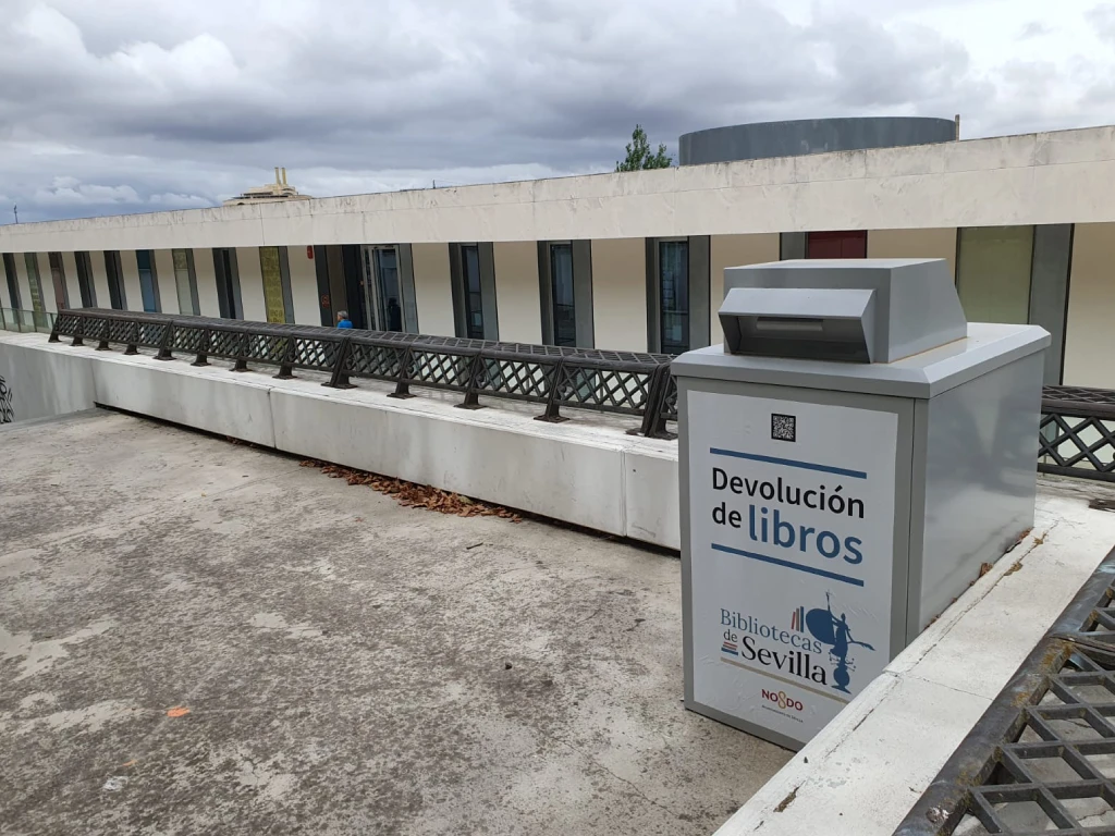 Buzón de devolución